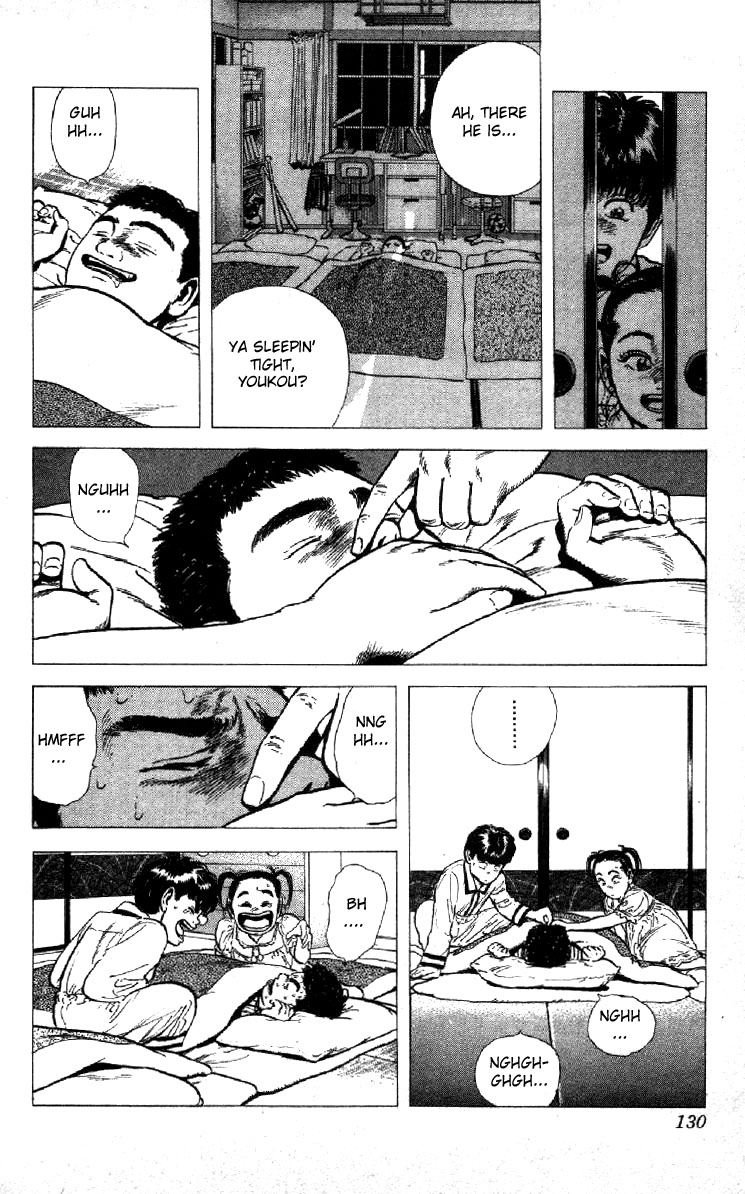 Read Good For Nothing Blues Manga Online