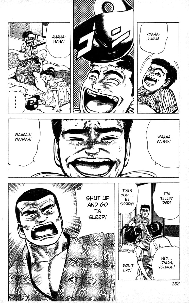 Read Good For Nothing Blues Manga Online