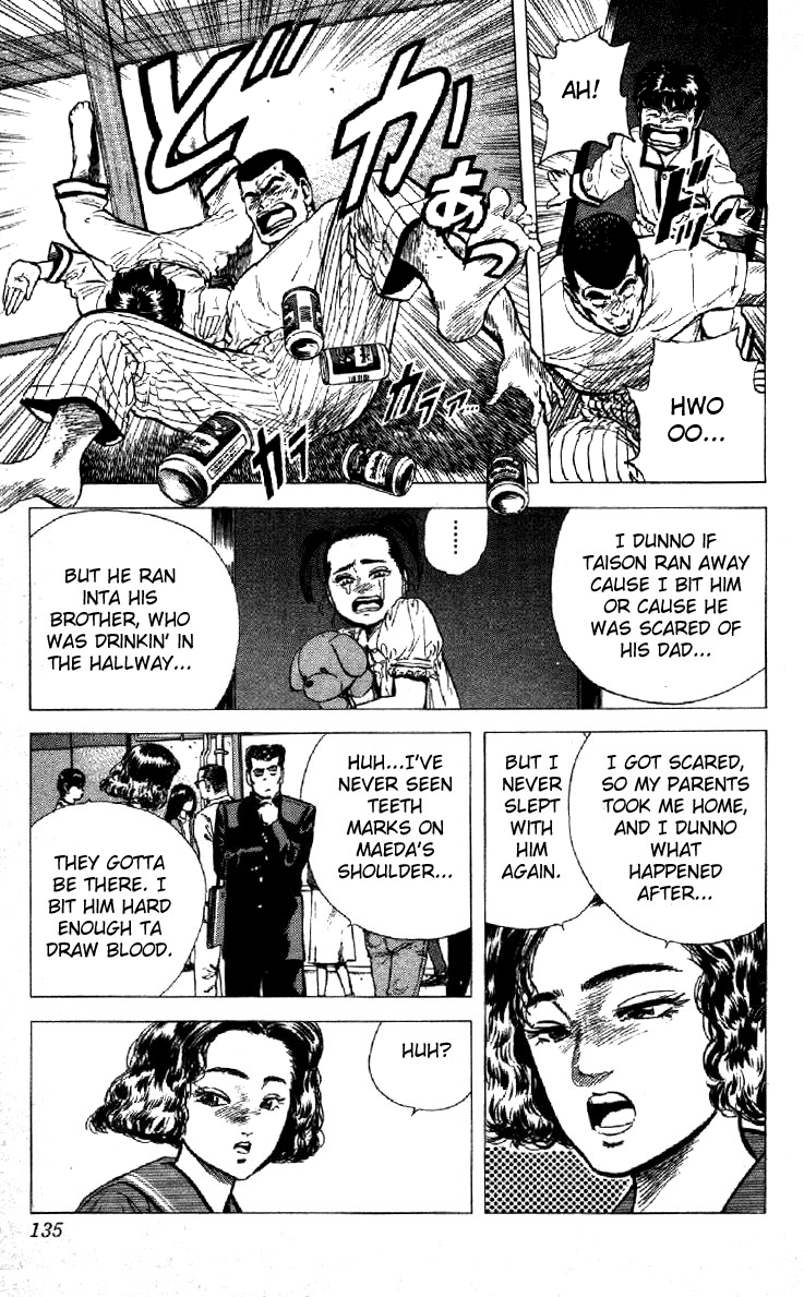 Read Good For Nothing Blues Manga Online