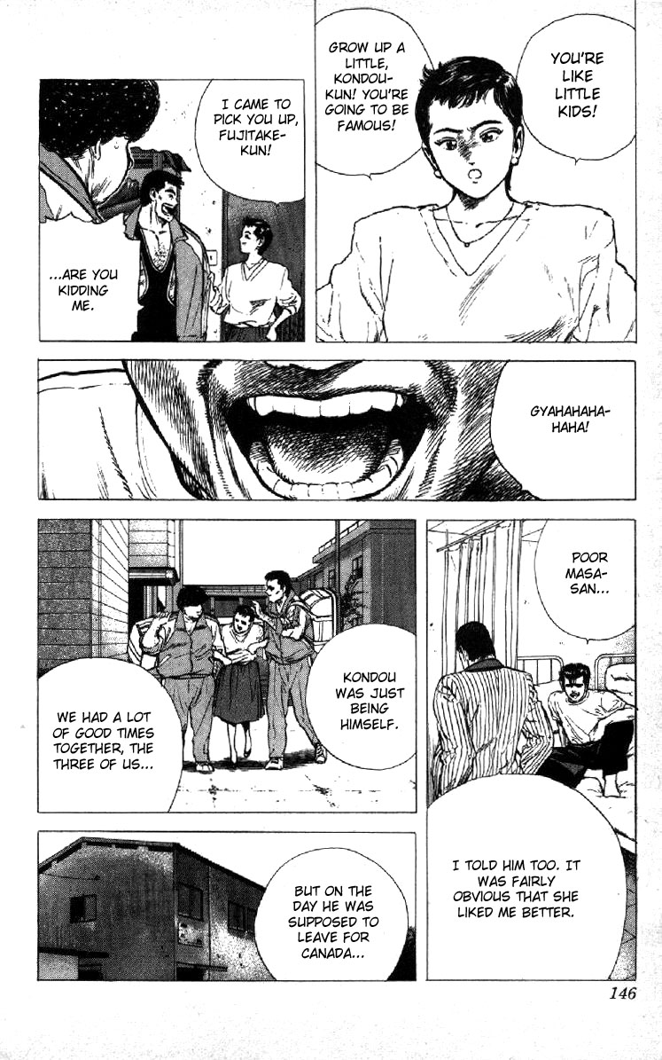 Read Good For Nothing Blues Manga Online