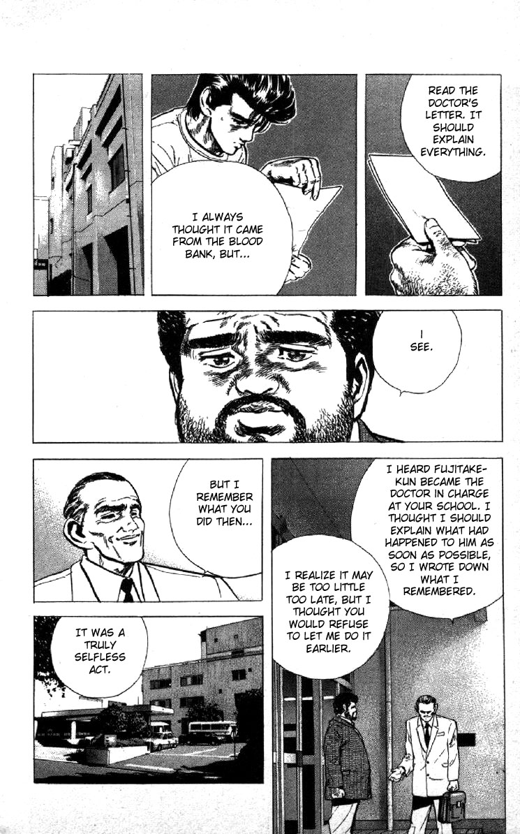 Read Good For Nothing Blues Manga Online
