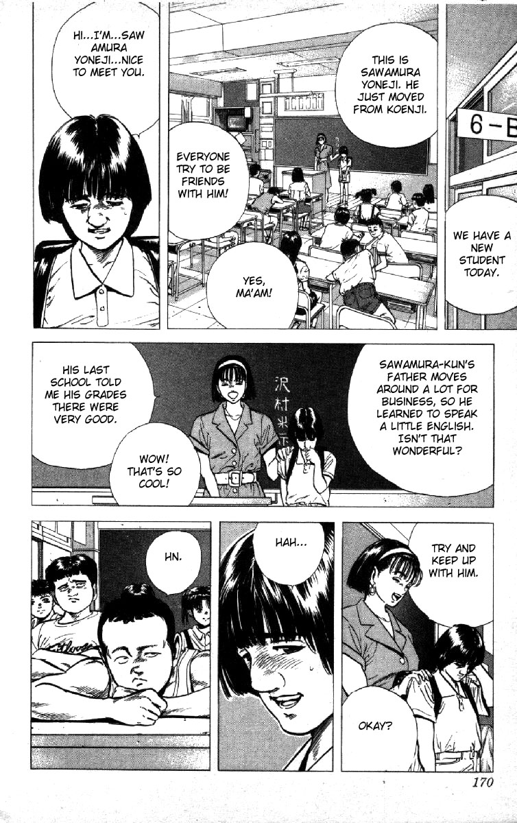 Read Good For Nothing Blues Manga Online
