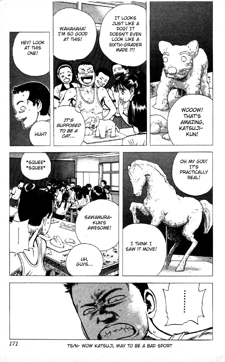 Read Good For Nothing Blues Manga Online