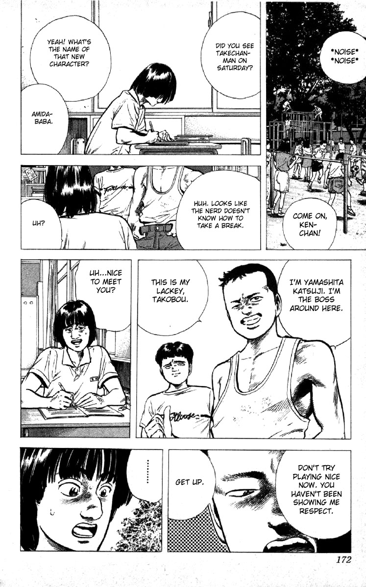 Read Good For Nothing Blues Manga Online
