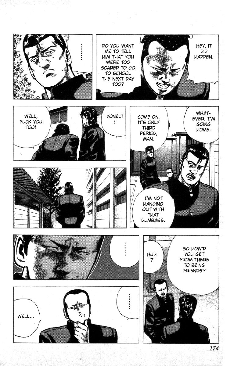 Read Good For Nothing Blues Manga Online