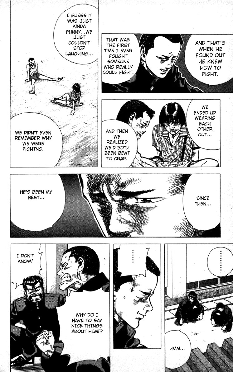 Read Good For Nothing Blues Manga Online