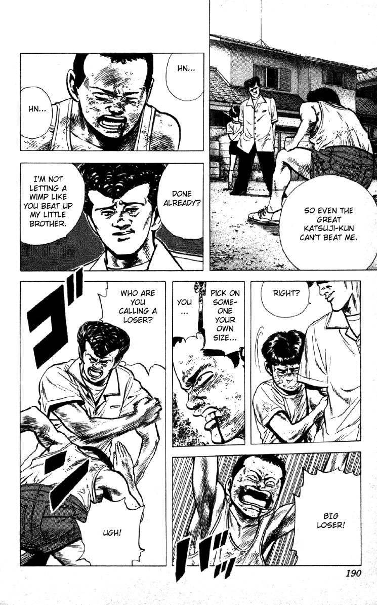 Read Good For Nothing Blues Manga Online