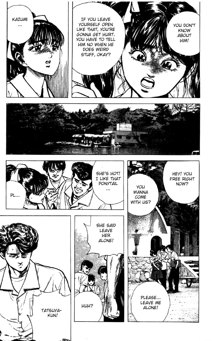 Read Good For Nothing Blues Manga Online