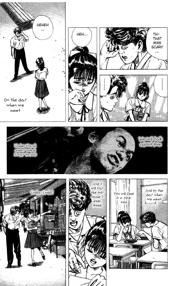Read Good For Nothing Blues Manga Online