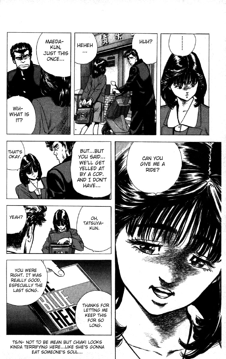 Read Good For Nothing Blues Manga Online
