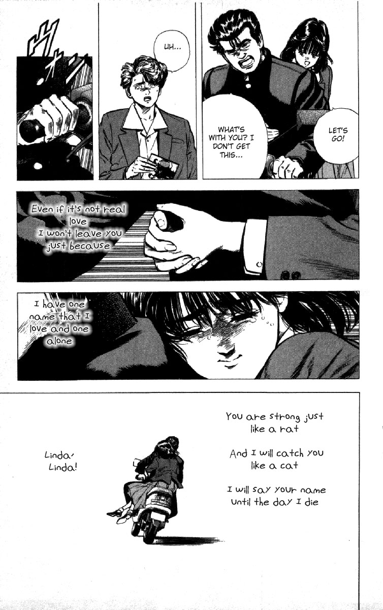 Read Good For Nothing Blues Manga Online