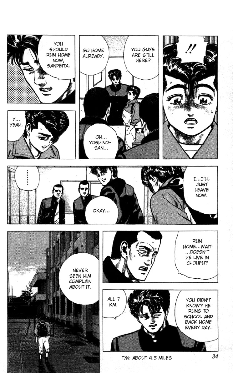 Read Good For Nothing Blues Manga Online