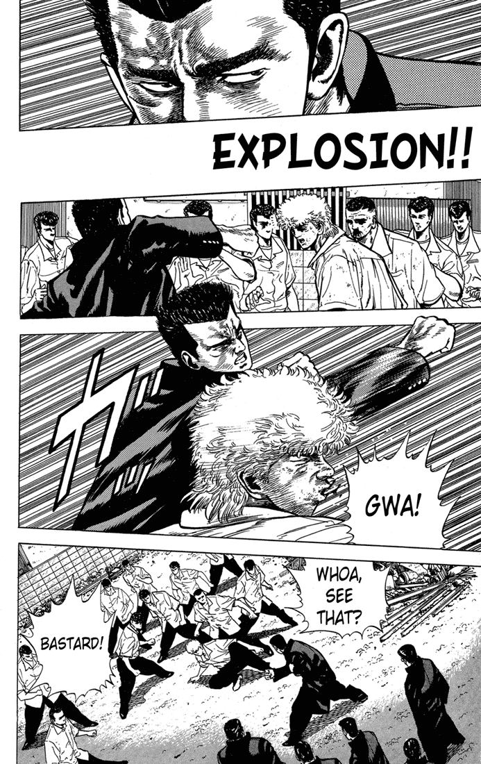 Read Good For Nothing Blues Manga Online