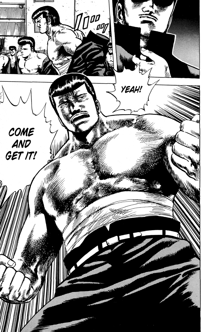Read Good For Nothing Blues Manga Online
