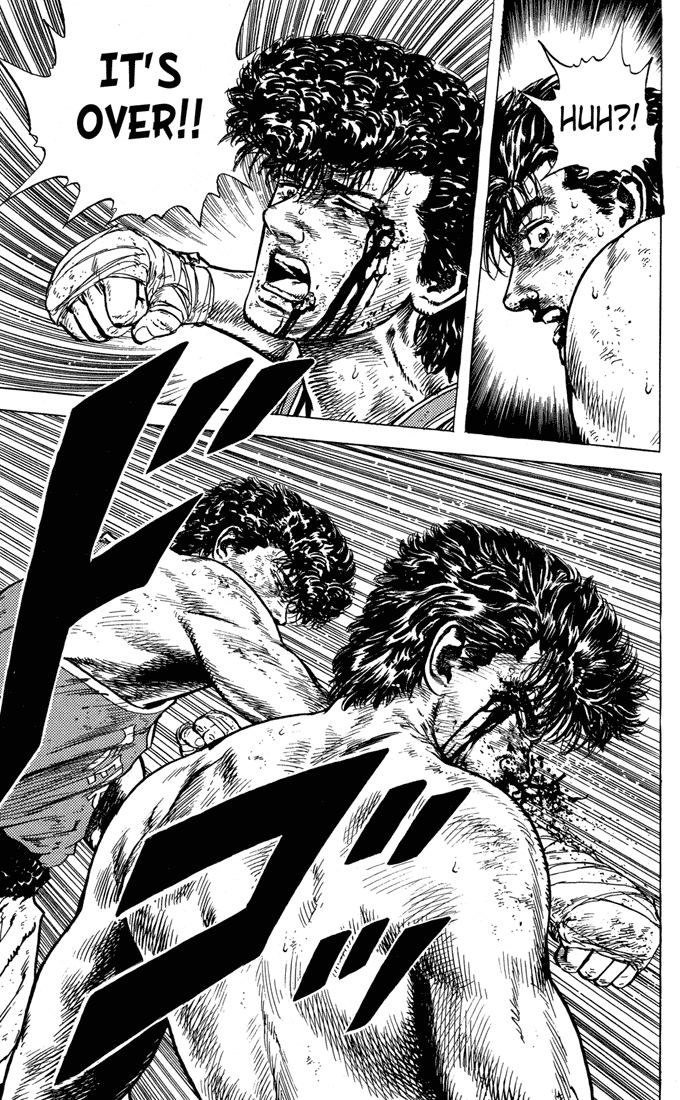 Read Good For Nothing Blues Manga Online