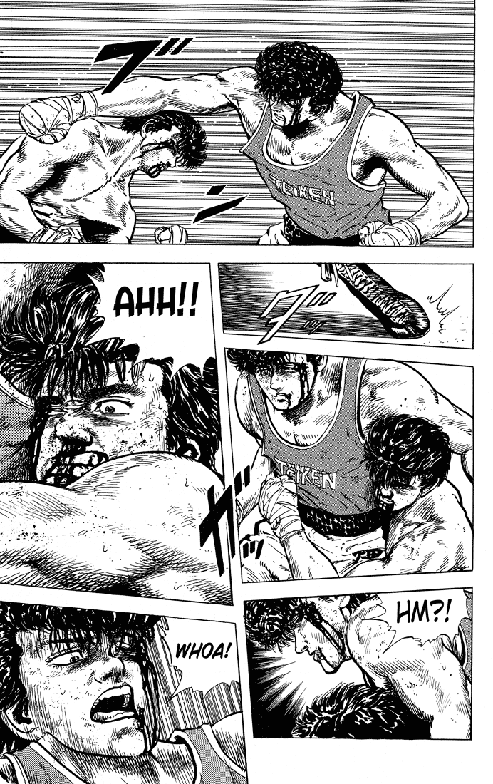 Read Good For Nothing Blues Manga Online