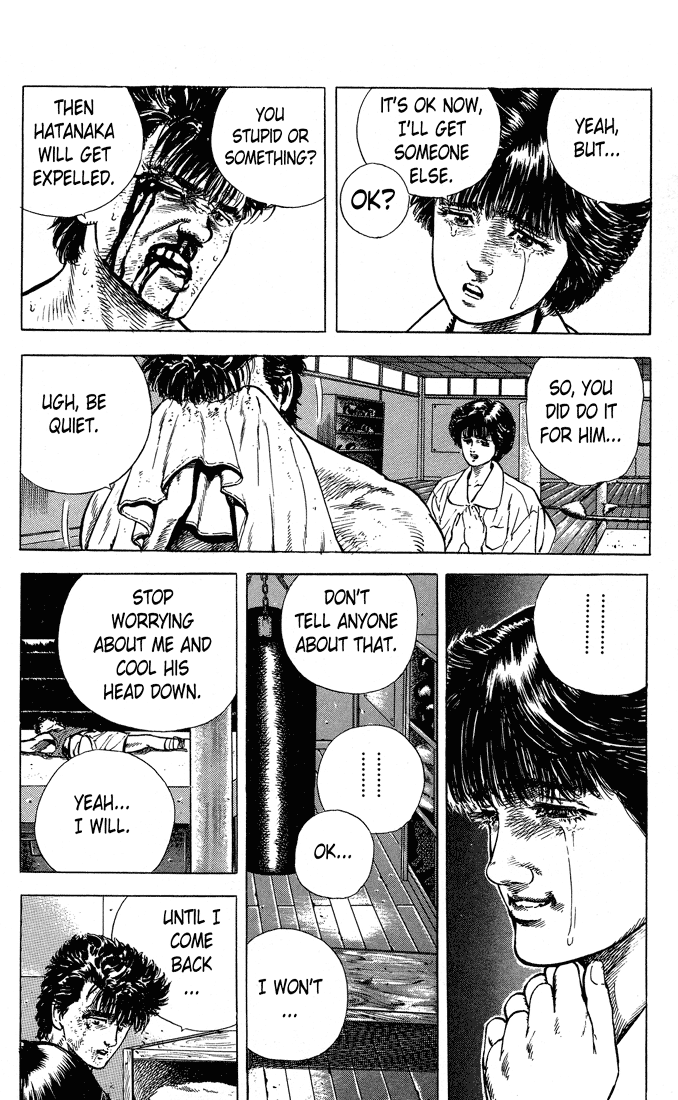 Read Good For Nothing Blues Manga Online