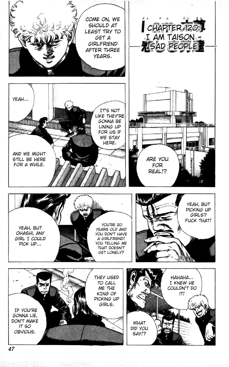 Read Good For Nothing Blues Manga Online