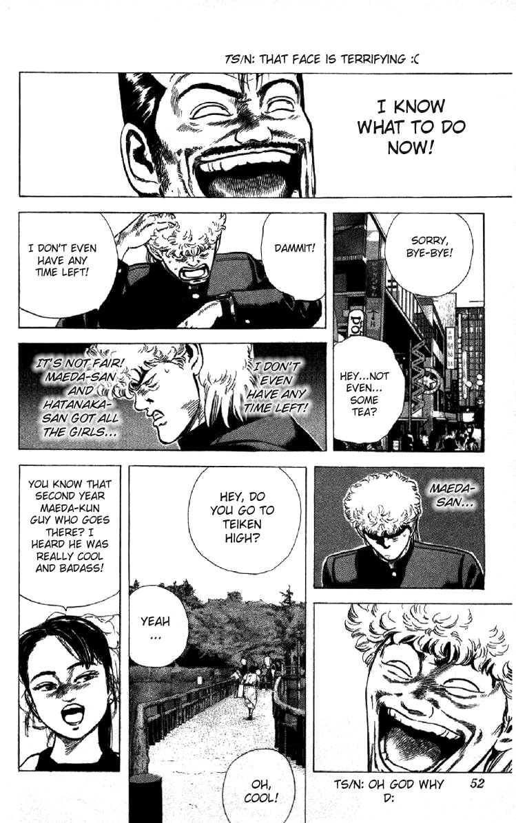 Read Good For Nothing Blues Manga Online