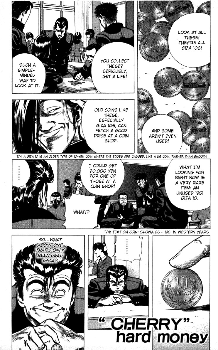 Read Good For Nothing Blues Manga Online