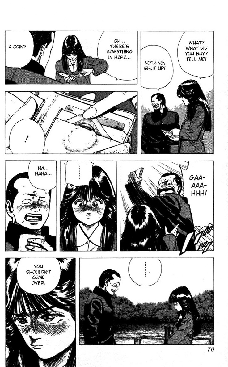 Read Good For Nothing Blues Manga Online