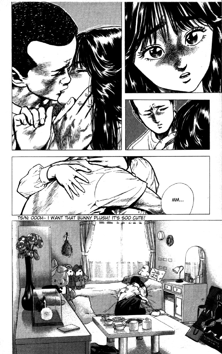 Read Good For Nothing Blues Manga Online