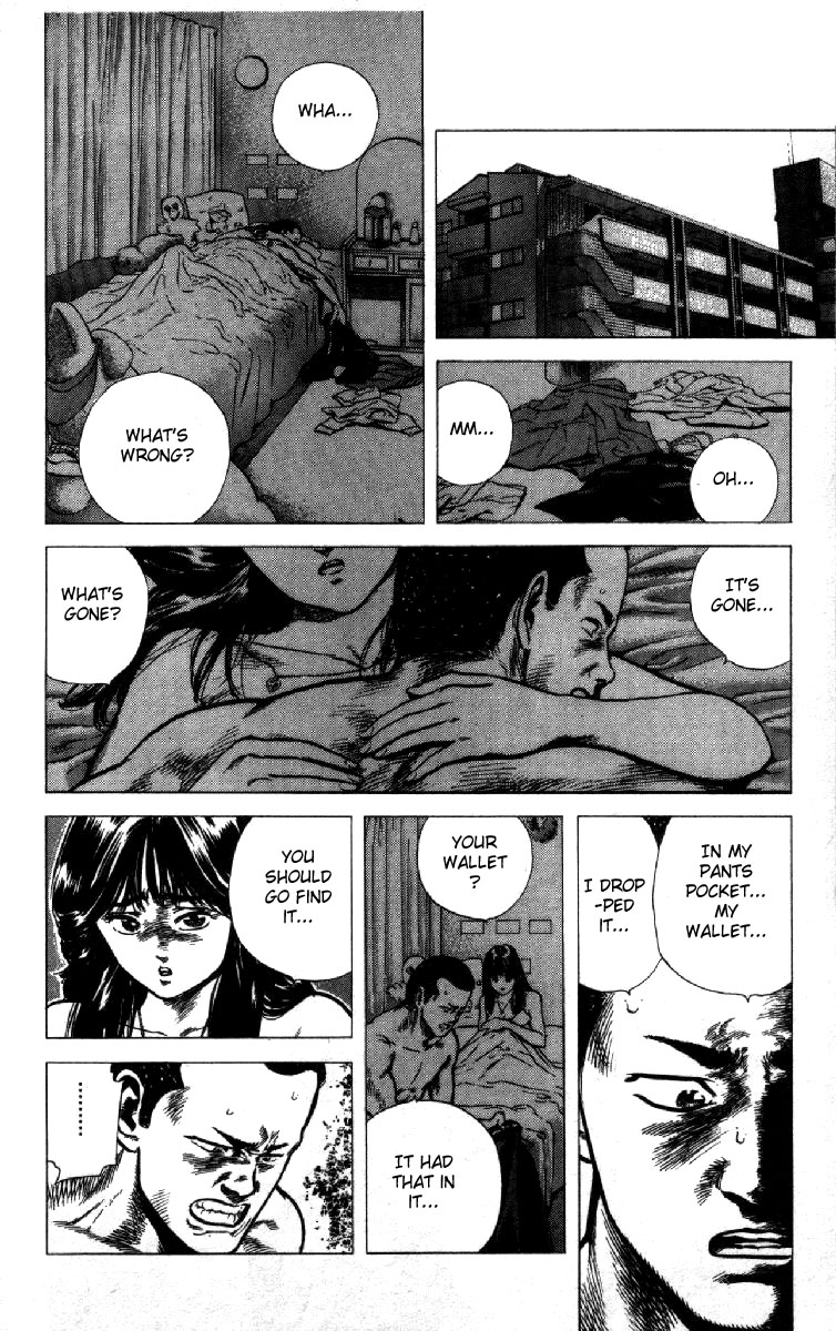 Read Good For Nothing Blues Manga Online