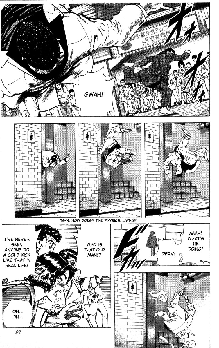 Read Good For Nothing Blues Manga Online