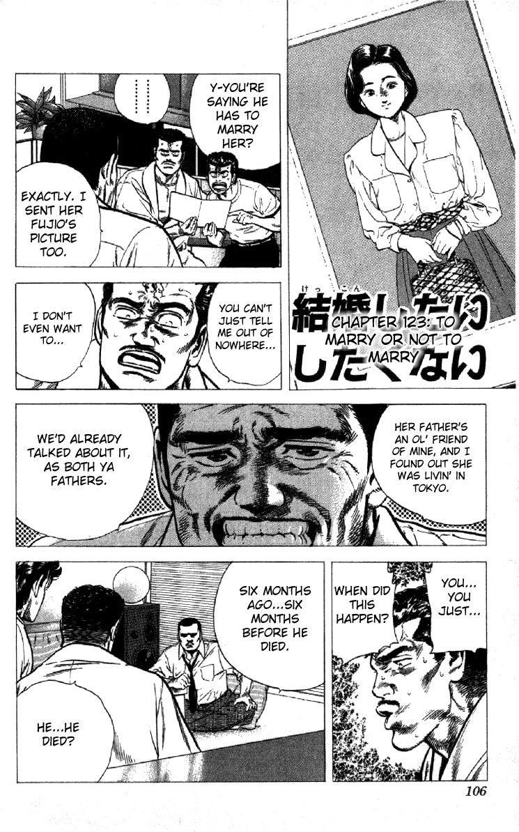 Read Good For Nothing Blues Manga Online