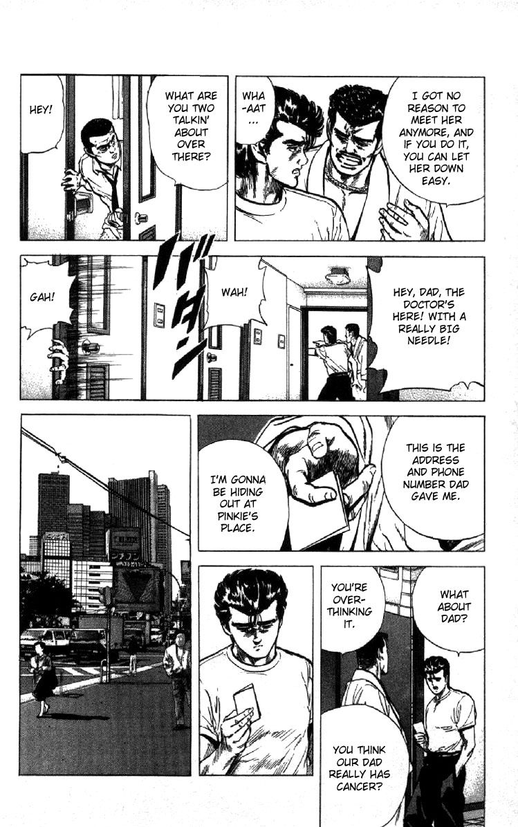 Read Good For Nothing Blues Manga Online