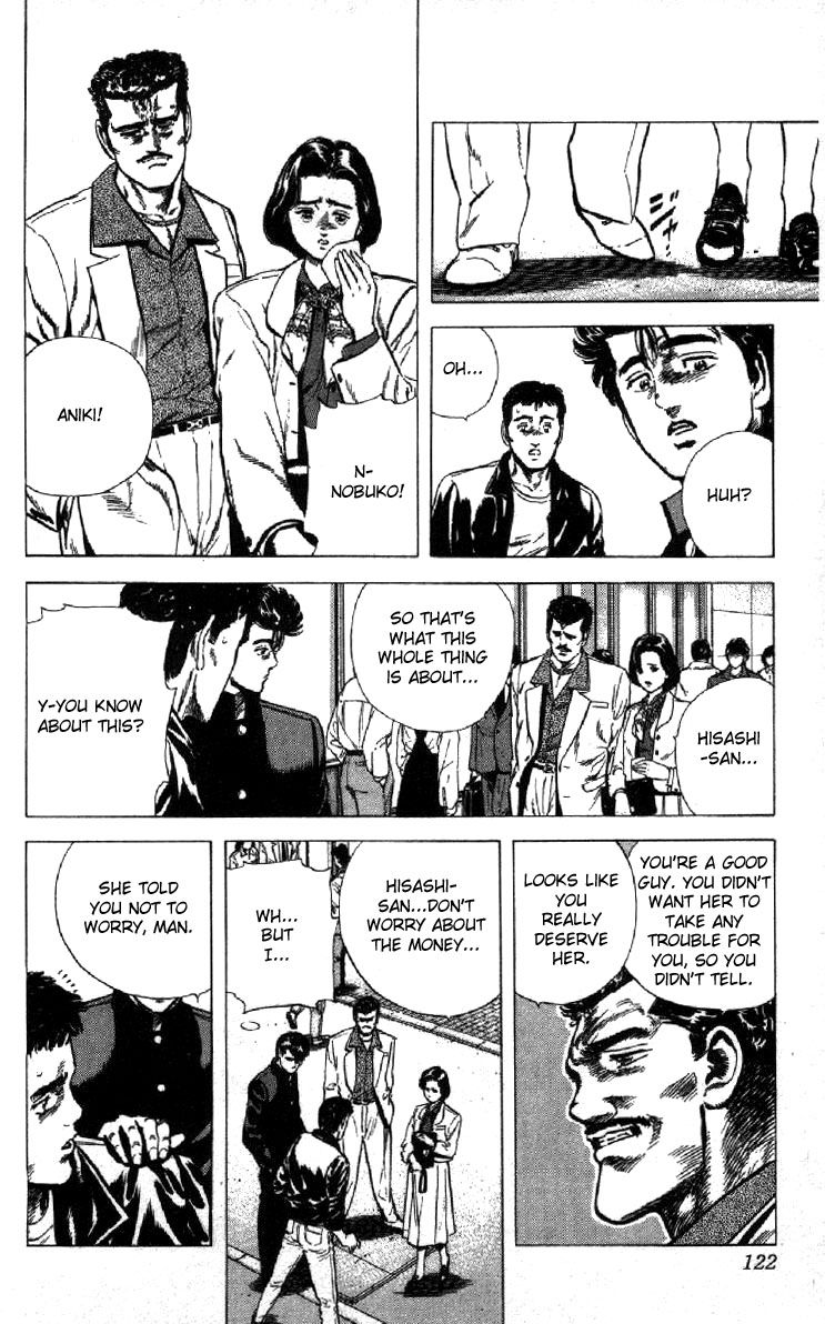 Read Good For Nothing Blues Manga Online