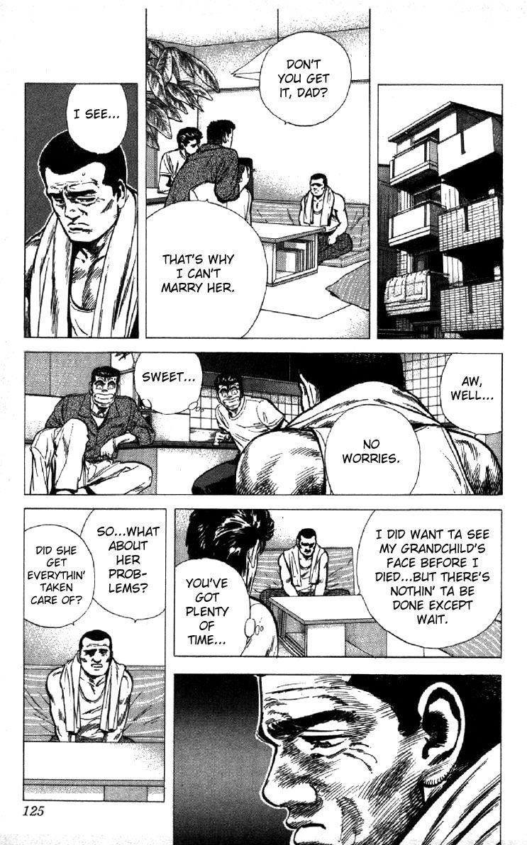 Read Good For Nothing Blues Manga Online