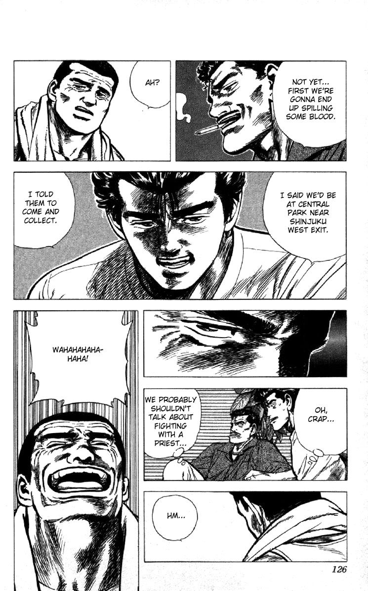 Read Good For Nothing Blues Manga Online