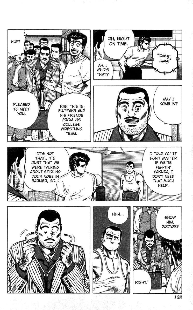 Read Good For Nothing Blues Manga Online