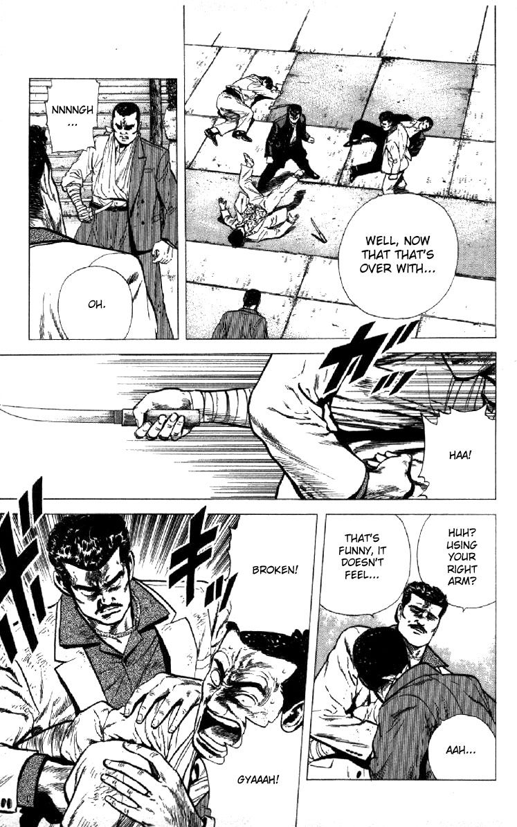 Read Good For Nothing Blues Manga Online