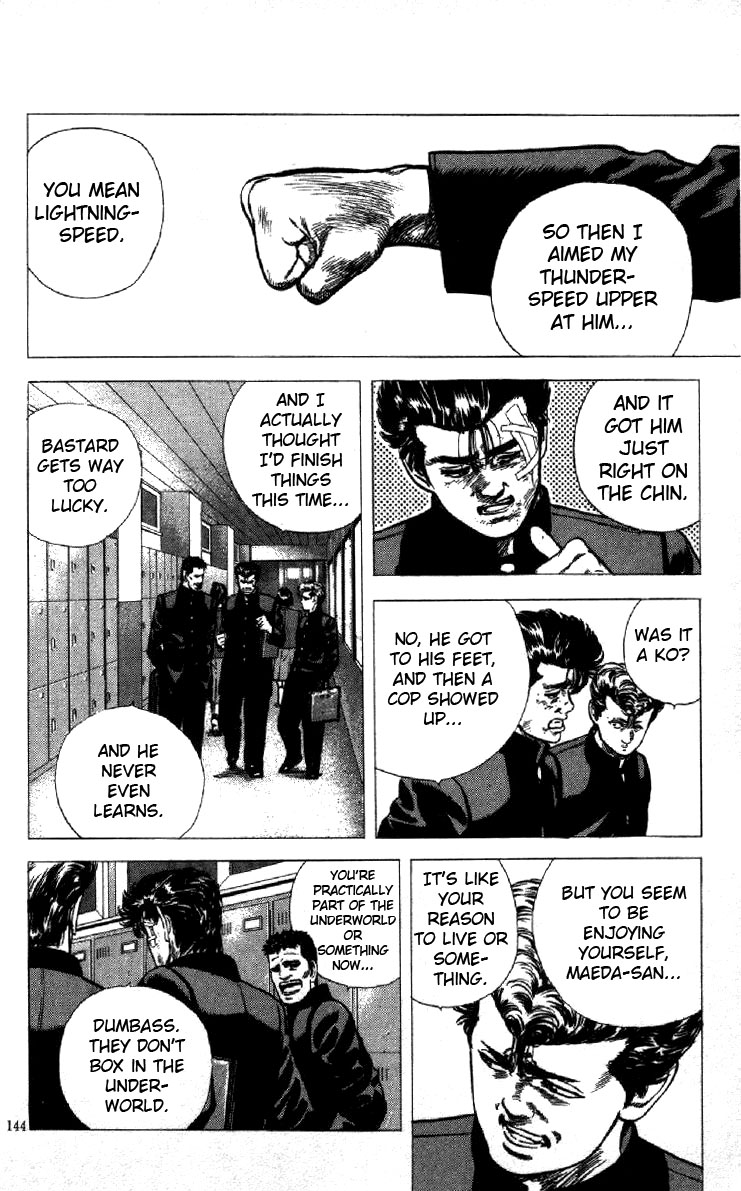 Read Good For Nothing Blues Manga Online
