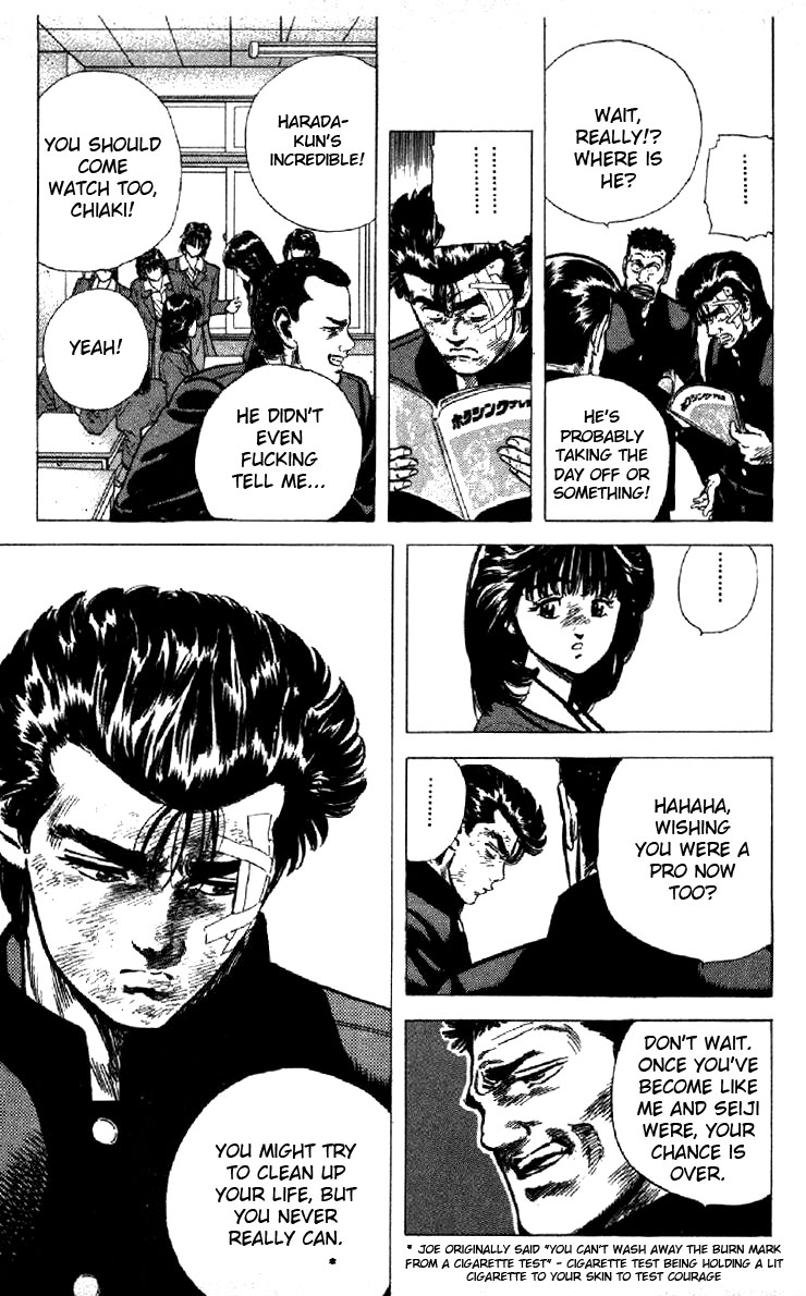 Read Good For Nothing Blues Manga Online