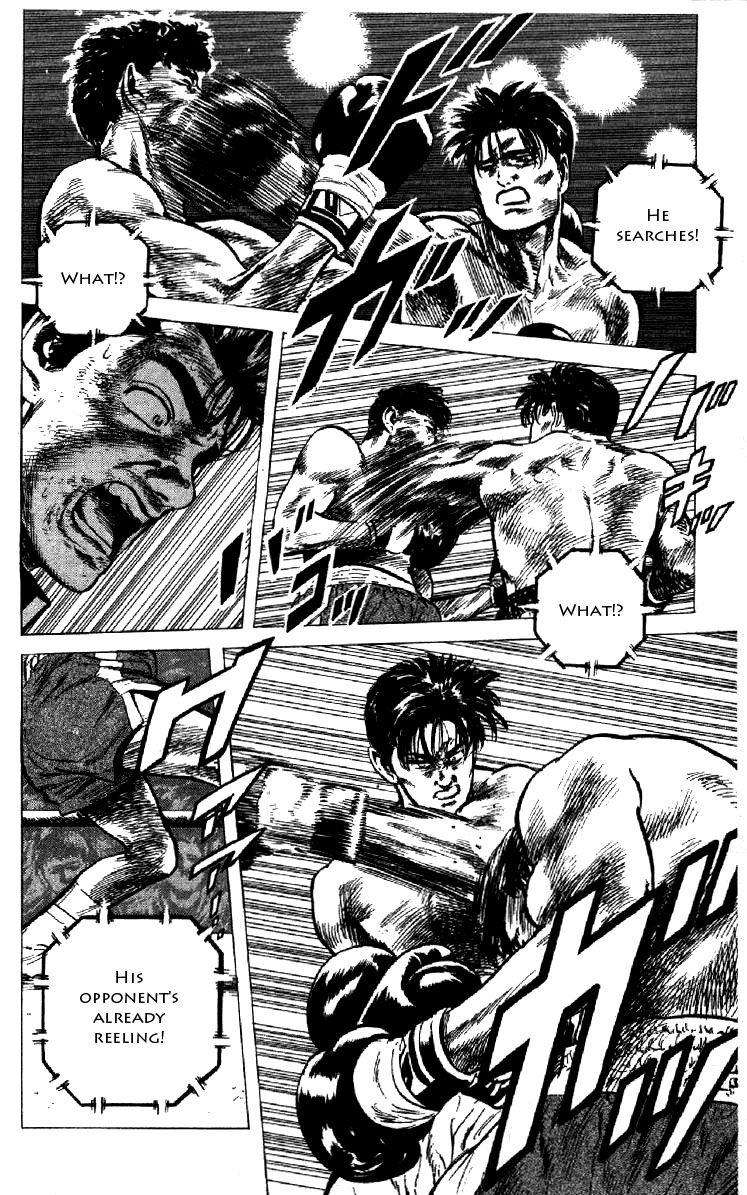 Read Good For Nothing Blues Manga Online