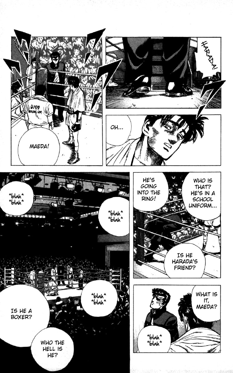 Read Good For Nothing Blues Manga Online