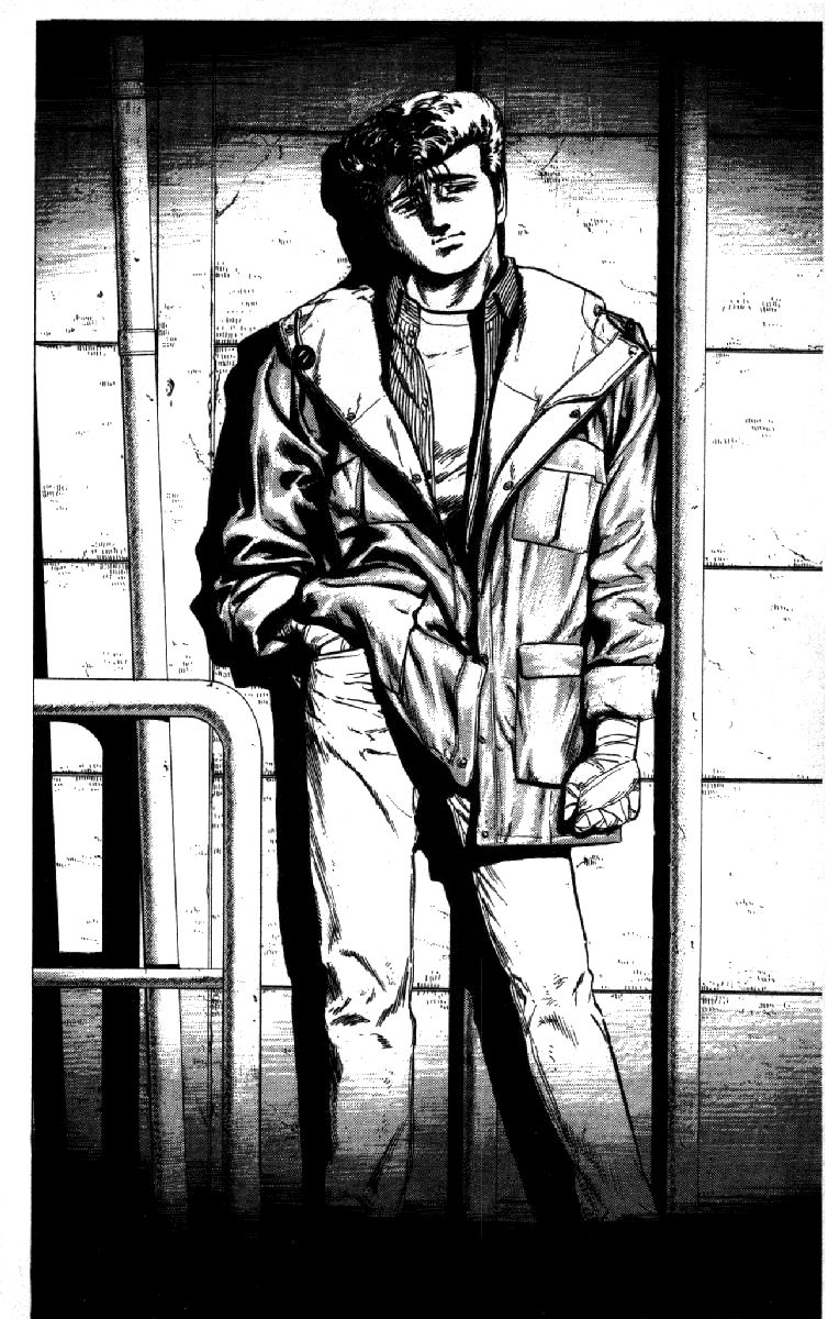 Read Good For Nothing Blues Manga Online