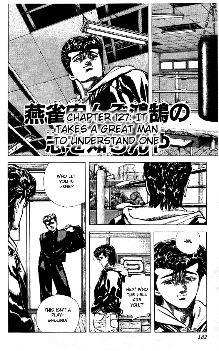 Read Good For Nothing Blues Manga Online
