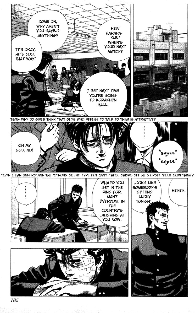 Read Good For Nothing Blues Manga Online