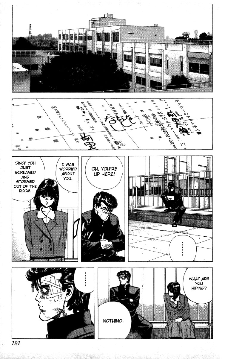 Read Good For Nothing Blues Manga Online