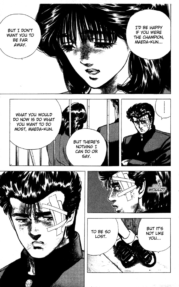 Read Good For Nothing Blues Manga Online