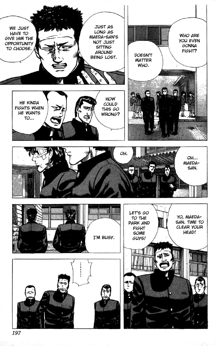 Read Good For Nothing Blues Manga Online