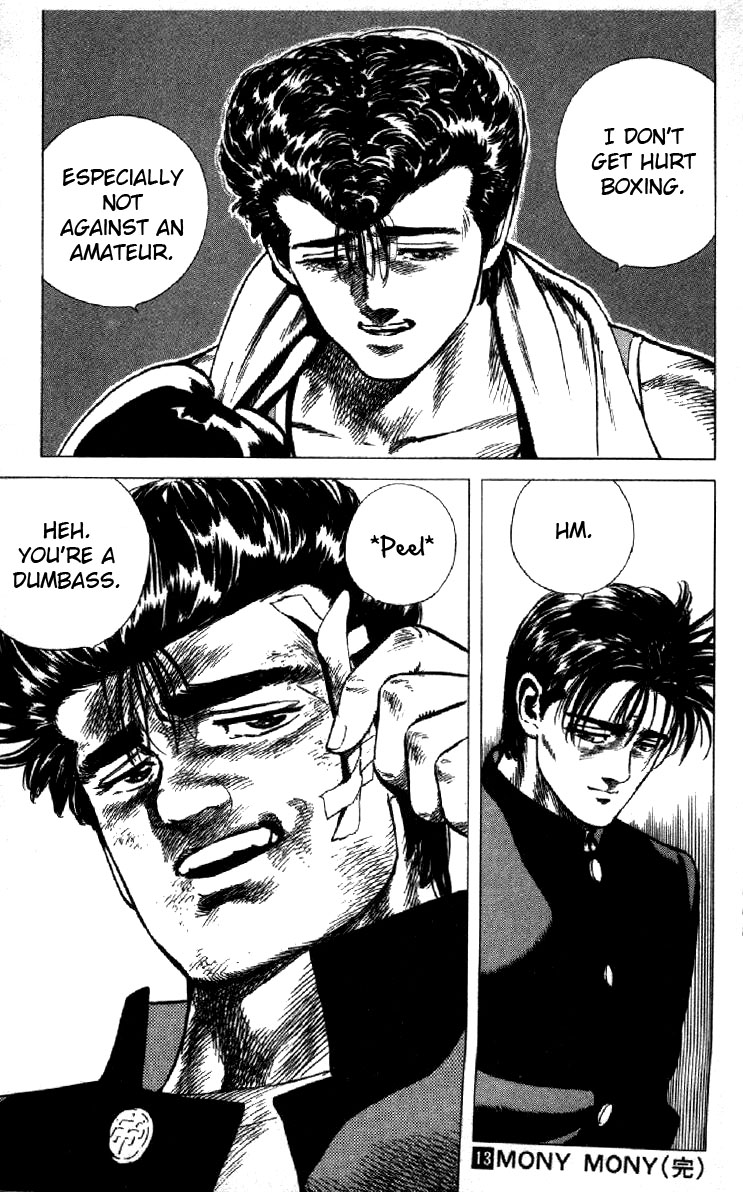 Read Good For Nothing Blues Manga Online