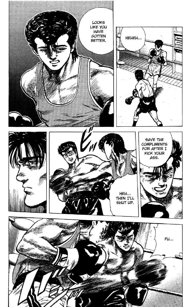 Read Good For Nothing Blues Manga Online