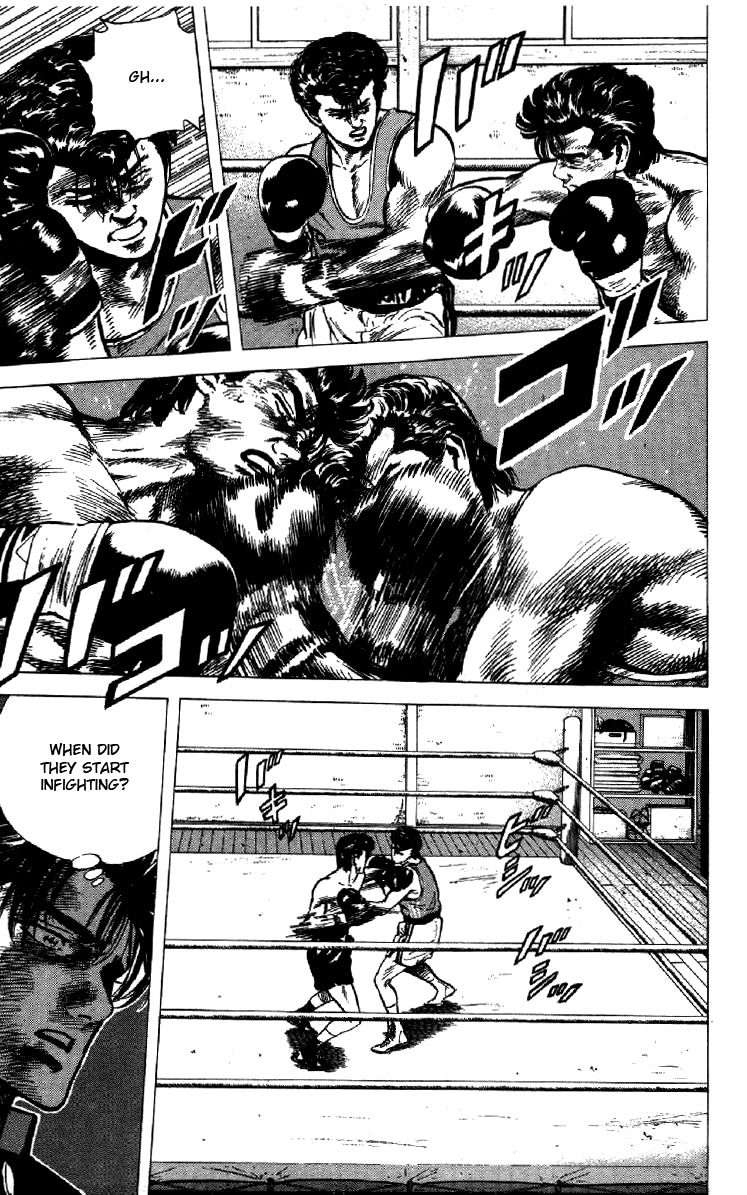 Read Good For Nothing Blues Manga Online