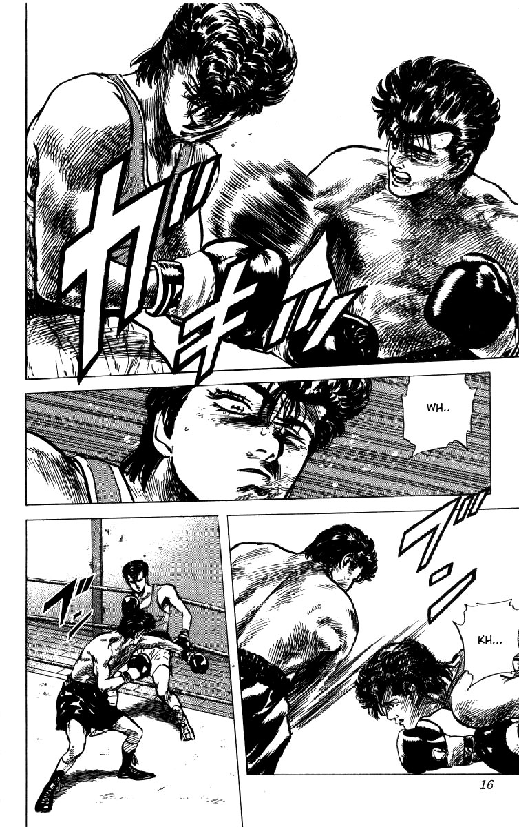 Read Good For Nothing Blues Manga Online
