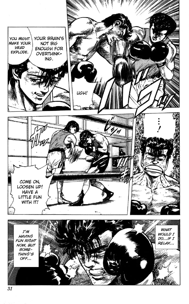 Read Good For Nothing Blues Manga Online